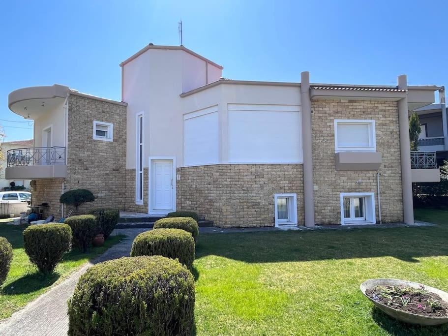 Mama'S House. 300M Απο Τον Μύλο Των Ξωτικών. Villa Tríkala Buitenkant foto