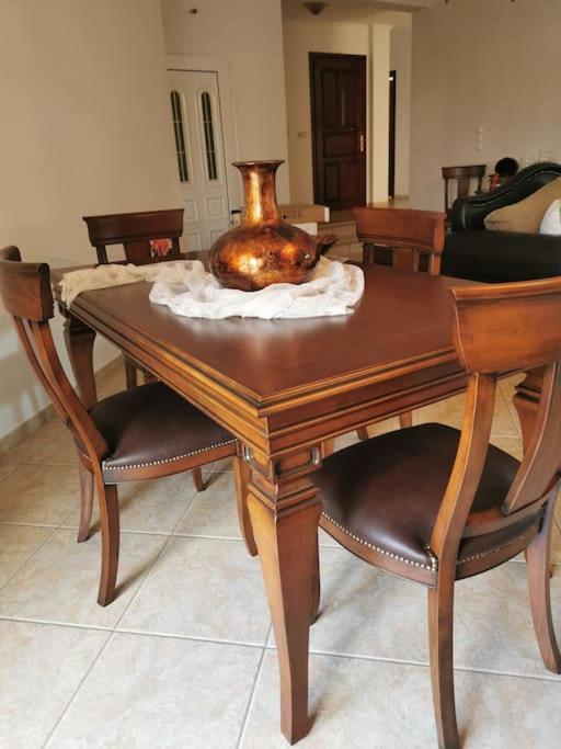 Mama'S House. 300M Απο Τον Μύλο Των Ξωτικών. Villa Tríkala Buitenkant foto