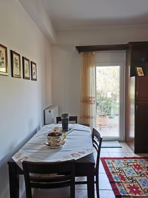 Mama'S House. 300M Απο Τον Μύλο Των Ξωτικών. Villa Tríkala Buitenkant foto